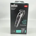 Produktbild: Braun Barttrimmer, Trimmer Herren, mit ultrascharfer Klinge, 40 Längeneinstellun