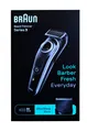 Produktbild: Braun BT3440 Series 3 BeardTrimmer Akku Barttrimmer GERÄT IST ZERKRATZT