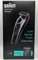 Produktbild: Braun BT3440 BeardTrimmer Series 3 Bartschneider | 40 Stufen 80min Zubehör Neu