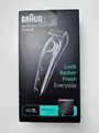 Produktbild: Braun BT3440 Barttrimmer Series 3 – 40 Längen, 80 Min, Aussteller