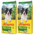 Produktbild: JOSERA Lachs & Kartoffel -Grain Free 2x12,5kg