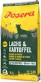 Produktbild: Josera | Hundefutter | Lachs & Kartoffel 12,5 KG