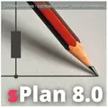 Produktbild: ABACOM sPlan V 8.0 CD-ROM Deutsch/Engl.