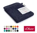 Produktbild: s.Oliver Waschhandschuh s.Oliver, Premium Qualität, 600 gr/m², auch als Sets erhältlich, Walkfrottier (1-St), große Farbauswahl, auch als Duschtuch, Handtuch, Gästetuch