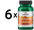 Produktbild: 6 x Swanson Tocotrienols, 100mg Double Strength - 60 liquid (888,85 EUR/kg)
