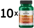 Produktbild: 10 x Swanson Tocotrienols, 100mg Double Strength - 60 liquid (866,64 EUR/kg)