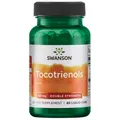 Produktbild: Swanson, Double Strength Tocotrienols, 100mg, 60 flüssige Kapseln - Blitzversand