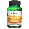 Produktbild: Swanson Tocotrienols Double Strength 100mg Tocotrienole Antioxidans 60 Kapseln