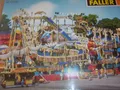 Produktbild: Faller Kirmes 140430 Wildwasserbahn Pirateninsel, NEU/Folie