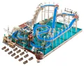 Produktbild: Faller H0 140430 - Wildwasserbahn Pirateninsel    Neuware