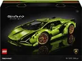 Produktbild: LEGO TECHNIC: Lamborghini Sián FKP 37 (42115)