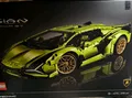 Produktbild: LEGO TECHNIC: Lamborghini Sián FKP 37 (42115)