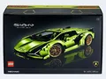 Produktbild: LEGO® Technic™ 42115 Lamborghini Sián FKP 37 Super Sportwagen MISB