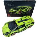Produktbild: LEGO Technic 42115 Lamborghini Sian FKP 37 - Inkl. OVP (Gebaut)