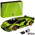 Produktbild: LEGO Technic 42115 Lamborghini Sián FKP 37 Sportwagen 42115