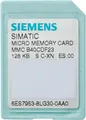 Produktbild: Siemens Dig.Industr. M-Memory Card S7/300 6ES7953-8LF31-0AA0 6ES79538LF310AA0