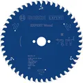 Produktbild: Bosch Professional 1x Kreissägeblatt Expert for Wood (Holz, Sägeblatt Ø 180 x 20 x 2,6 mm, 48 Zähne, Zubehör Kreissäge)