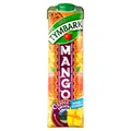 Produktbild: Tymbark Früchte der Welt Mango Getränk 1L