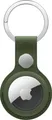 Produktbild: Apple Tasche für Airtag - stainless steel, Microtwill (MGFX4ZM/A)