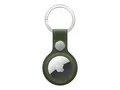 Produktbild: Apple Tasche für Airtag - stainless steel, Microtwill