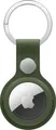 Produktbild: Apple Tasche für Airtag stainless steel Microtwill moosgrün AirTag (MGFX4ZM/A)