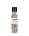 Produktbild: Nicolas Vahe Salz-Pfeffer-Mischung | Salz- & Pfeffermühle aus Keramik | Dänisches Design mit Gourmet-Flair