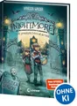 Produktbild: Nightmore - Das gruseligste Internat der Welt (Band 1) - Plötzlich Werwolf: Willkommen an der Nightmore Academy! - Neue superwitzig und spannend erzählte Erstlese-Reihe von Vanessa Walder ab 7 Jahren