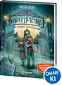 Produktbild: Kinderbuch Nightmore - Das gruseligste Internat der Welt (Band 1) - Plötzlich Wer Vanessa Walder