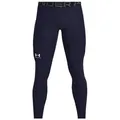 Produktbild: Under Armour® Laufhose Under Armour Baselayer HG Leggings Tights Herren blau XL