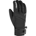 Produktbild: Reusch Luca R-TEX® XT sehr warme, wasserdichte, Winddichte und atmungsaktive Unisex Winterhandschuhe Fingerhandschuhe Schneehandschuhe Skihandschuhe für Damen und Herren