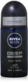 Produktbild: NIVEA MEN DEEP Dry & Clean Deo Roll-On (50 ml), Antitranspirant für ein sauberes Hautgefühl, Deodorant mit 48h Schutz