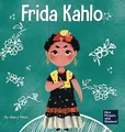 Produktbild: Frida Kahlo: A Kid's Book About Expressing Yourself Through Art (Mini Movers and Shakers, Band 10)