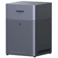 Produktbild: Ugreen NASync DH4300 Plus inkl. 12TB (3x 4TB)