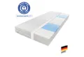 Produktbild: Kaltschaummatratze Blue Vision, Matratze in 90x200 und vielen weiteren Größen erhältlich!, Beco, 18 cm hoch, Blauer Engel-Auszeichnung, atmungsaktiv, ergonomische Körperanpassung