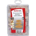Produktbild: Fischer EasyDIY Box Flachdübel (85 Stk.) (548595)