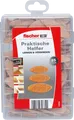 Produktbild: FD 548595 - Praktische Helfer Flachdübel, 85 Stück