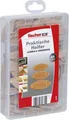 Produktbild: Fischer Praktische Helfer Leimen & Verbinden mit Flachdübeln  Flachdübel