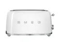 Produktbild: Smeg TSF02WHEU 4-Scheiben-Toaster Weiß