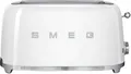 Produktbild: Smeg TSF02WHEU  4-Scheiben-Toaster