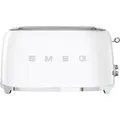 Produktbild: Smeg TSF02WHEU Toaster 6 4 Scheibe(n) 1500 W White