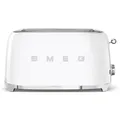 Produktbild: Smeg TSF02WHEU Toaster Weiß
