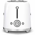 Produktbild: Grille-pain smeg TSF02WHEU