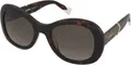 Produktbild: Missoni MIS 0215/G/S Havana 53/21/140 Damen Sonnenbrillen