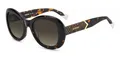 Produktbild: Missoni MIS 0215/G/S Havana 53/21/140 Damen Sonnenbrillen
