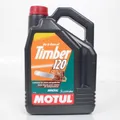 Produktbild: neue motul timber 120 in 5l Ölkanne für Kettensägekette