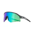 Produktbild: Alpina Sonic HR Q-lite midnight-grey matt mirror green (21) one size