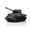 Produktbild: 1/16 RC M4A3 Sherman 76mm tarn IR Servo