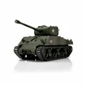 Produktbild: Torro 11413-CA - 1/16 RC M4A3 Sherman 76mm tarn IR Servo - Neu