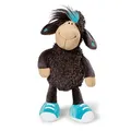 Produktbild: NICI Kuscheltier Schaf Jolly Leroy stehend 25 cm I Plüschtier für Mädchen, Jungen & Babys I Flauschiges Stofftier zum Kuscheln & Spielen – 48530