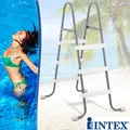 Produktbild: Intex Leiter Schwimmbadleiter Swimming Pool Schwimmbad Poolleiter Badeleiter 91